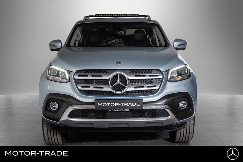 Bilde 4 av Mercedes-Benz X 350 d 4MATIC X350D V6 | HENGERVEKT 3500KG | NORSK |
