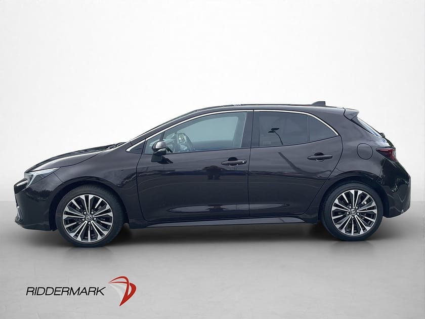 Bild 4 av Toyota Corolla Hybrid Style Plus Värm Kamera Rattvärme MOMS