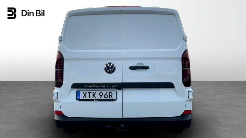 Bild 5 av Volkswagen Transporter