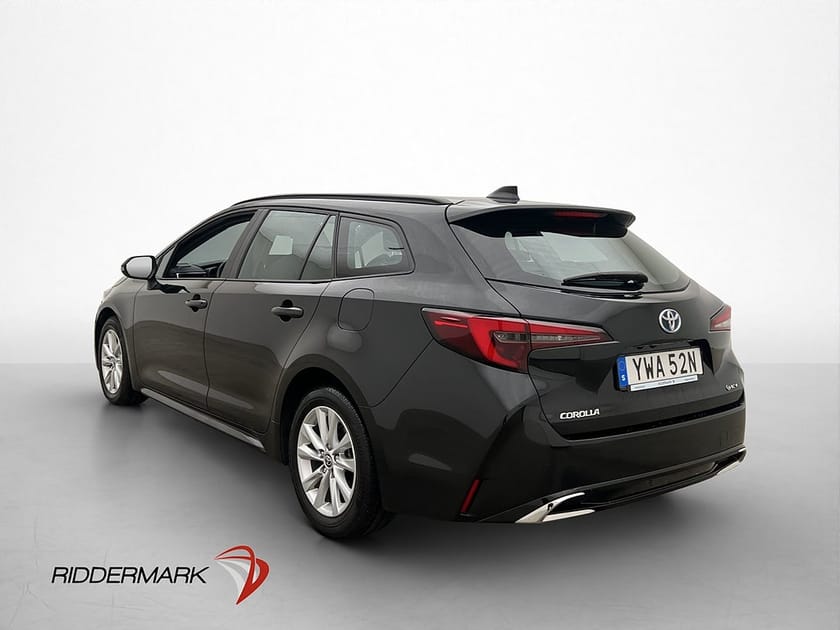 Bild 5 av Toyota Corolla Touring Sports Hybrid TS 140hk Active Kamera Navi Adap-fart
