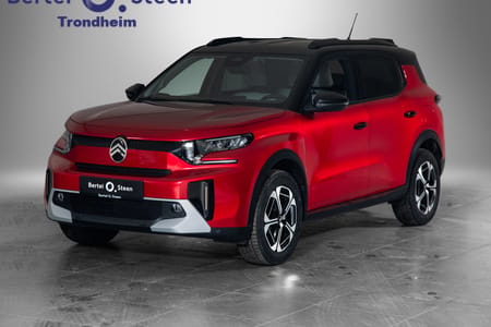 Citroën ë-C3 Aircross 45 kWh Max LR | 40 mil | LAV km.. | INNBYTTEKAMPANJE
