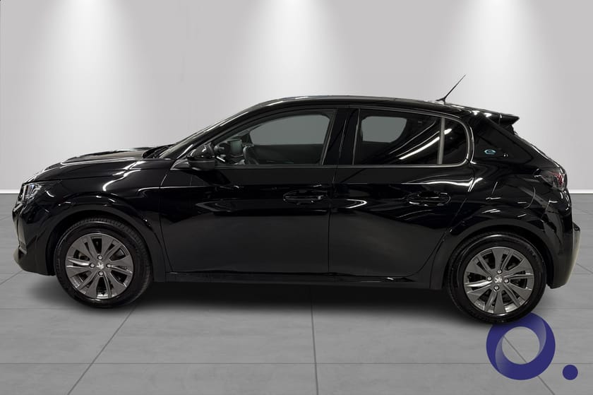Bilde 5 av Peugeot e-208 ALLURE, RYGGEKAMERA, CRUISEKONTROLL