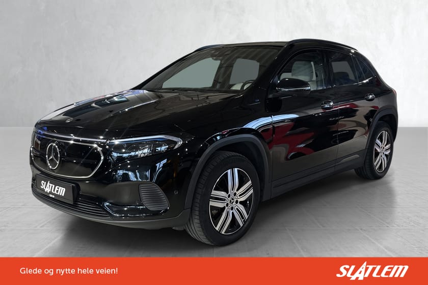 Bilde 1 av Mercedes-Benz EQA 350 4MATIC 4MATIC/KROK/RATTVARME/MEMORY/R.KAMERA/ACC/PANO