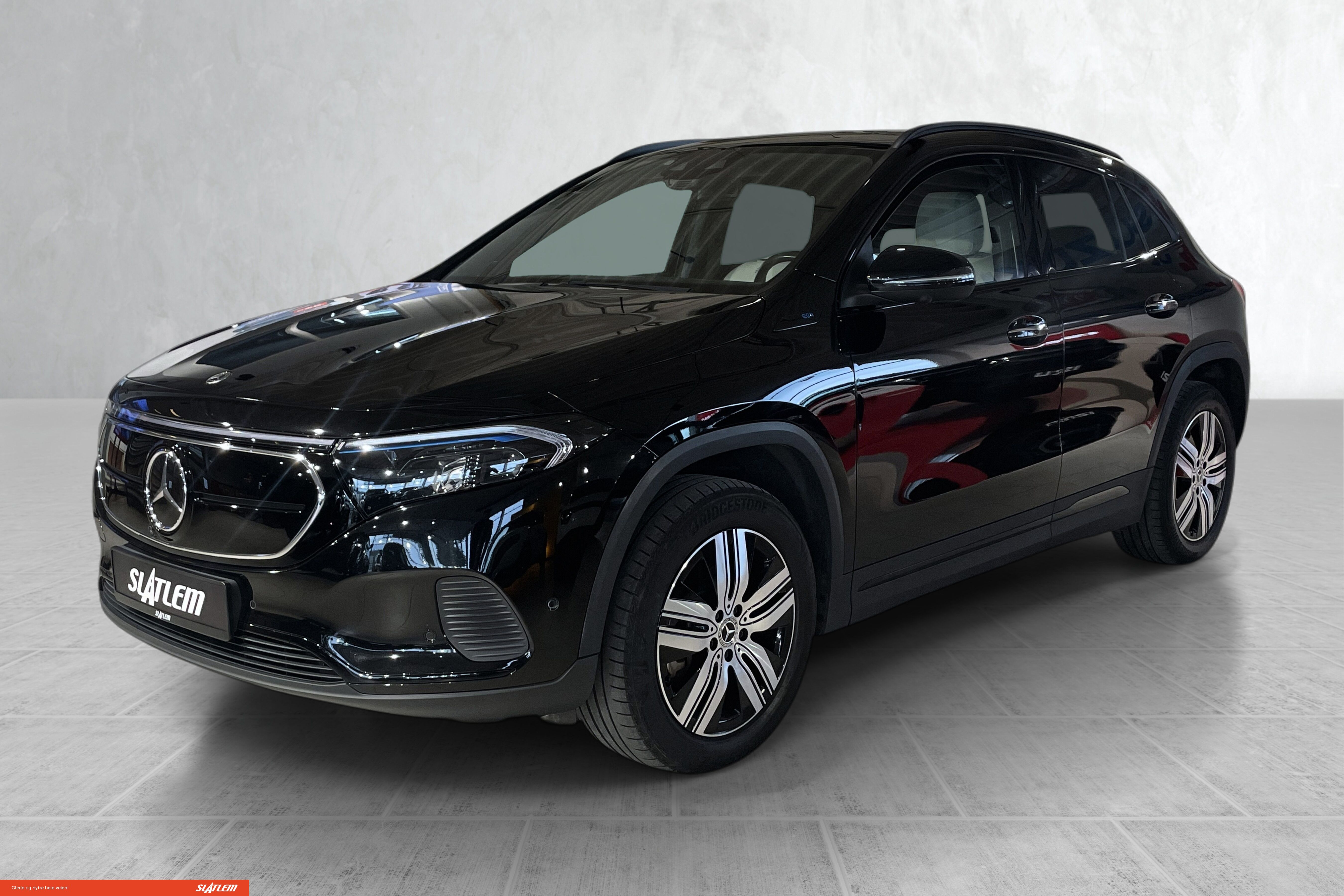 Mercedes-Benz EQA 350 4MATIC