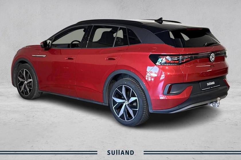 Bilde 3 av Volkswagen ID.4 GTX 77kwh
