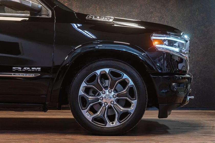Bild 5 av RAM 1500 Crew Cab 5.7 V8 Limited | MOMS | SE SPEC | Luft | 5147 kr/mån