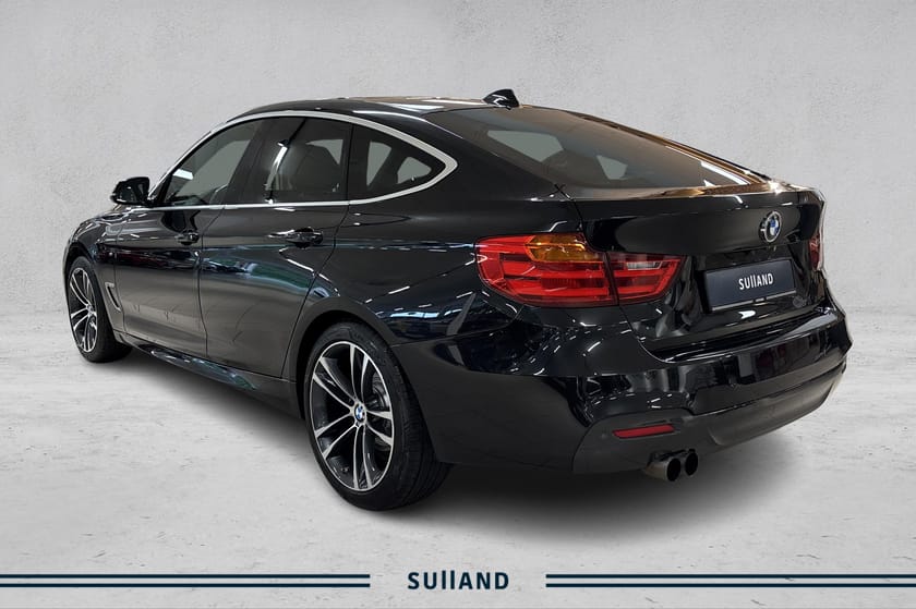 Bilde 3 av BMW 320i xDrive GT | | M-sport | Krok | Velholdt