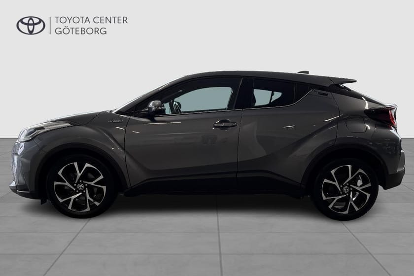 Bild 5 av Toyota C-HR Hybrid 1,8 X EDITION