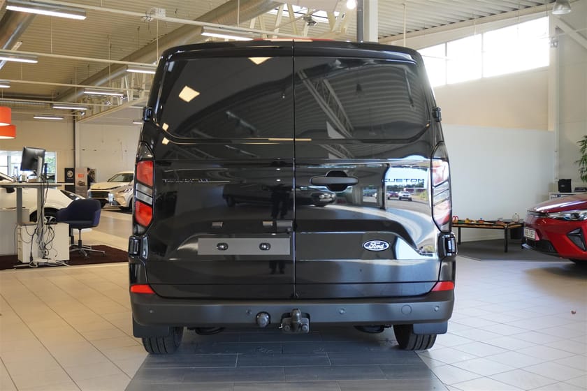Bild 4 av Ford Transit Custom 320