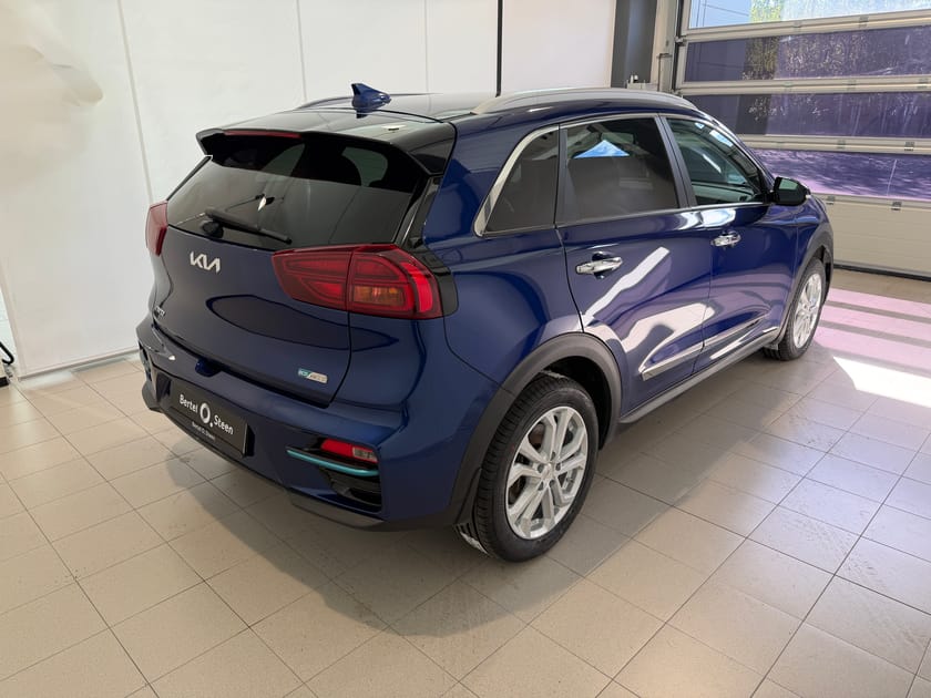 Bilde 3 av Kia e-Niro Exclusive 64kWh/VENTILERTE SETER/RATTVARME/ACC