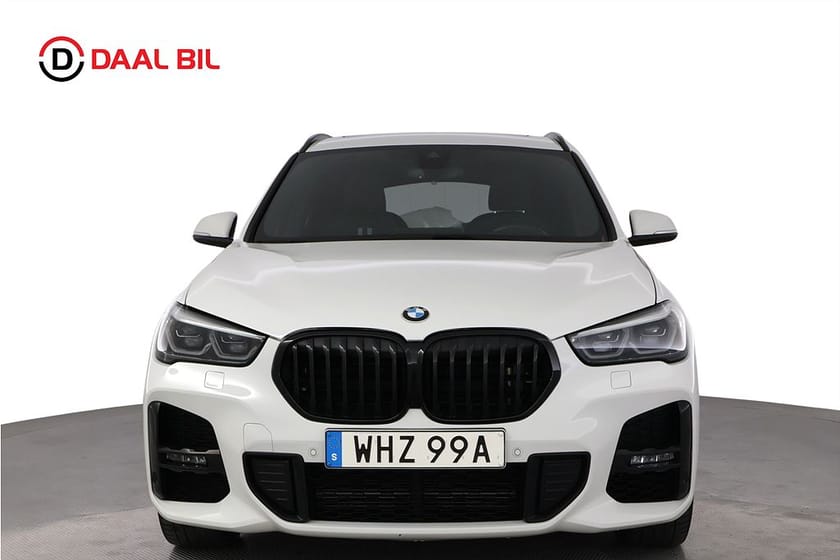 Bild 2 av BMW X1 xDrive25e