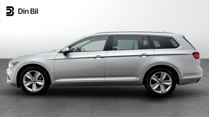 Bild 2 av Volkswagen Passat Sportscombi TDI200 DSG 4M Executive/Drag/Värmare