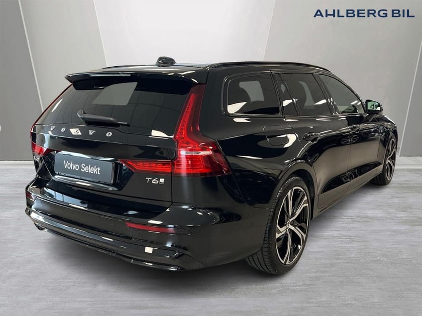 Bild 5 av Volvo V60