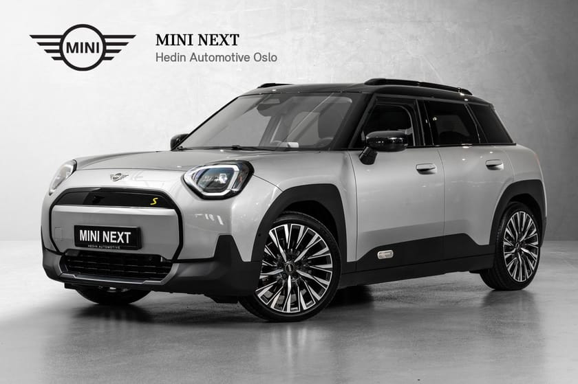 Bilde 1 av MINI Aceman SE Classic M