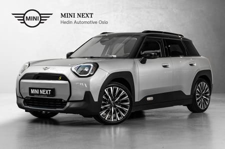 MINI Aceman SE Classic M