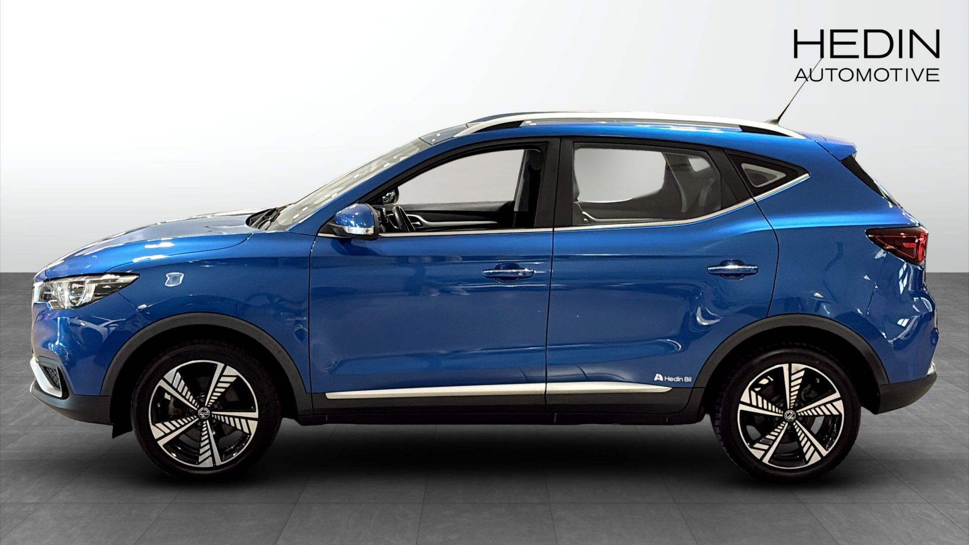 MG ZS EV EV LHD 45KWH 143Hk LUXURY MY21 2021, bild 6/9