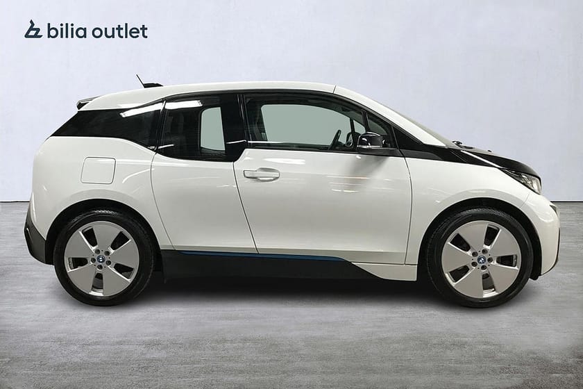 Bild 5 av BMW i3 60 Ah Comfort 170hk Connected Farthållare P-sensor