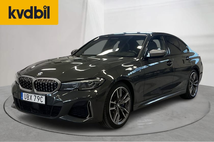 Bild 1 av BMW M340i xDrive Sedan Sedan, G20 (374hk+11hk) Innovation