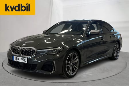 BMW M340i xDrive Sedan Sedan, G20 (374hk+11hk) Innovation
