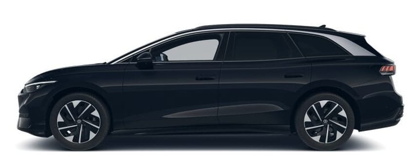 Bild 2 av Volkswagen ID.7 Pro S Tourer 86 KWH 286HK EDITION DRAG