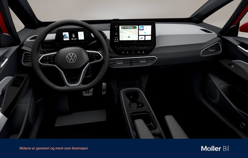 Bilde 5 av Volkswagen ID.3 Pro Performance sport        58kwh 204 hk