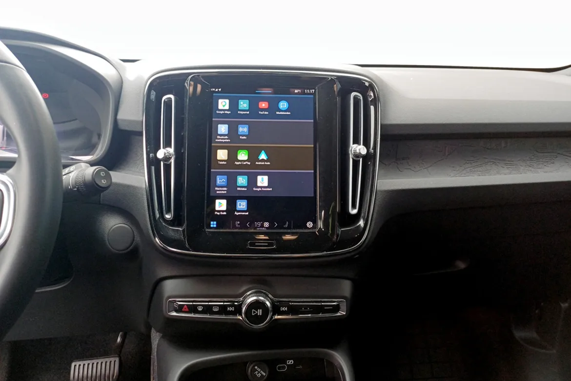 Volvo XC40 Recharge