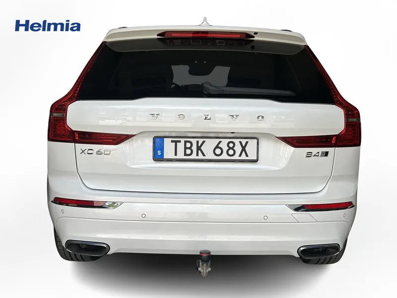 Bild 6 av 10 – Volvo XC60 B4 AWD Diesel Inscription