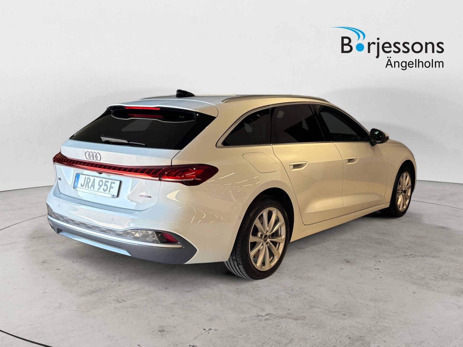 Audi A5 2025, bild 3/14