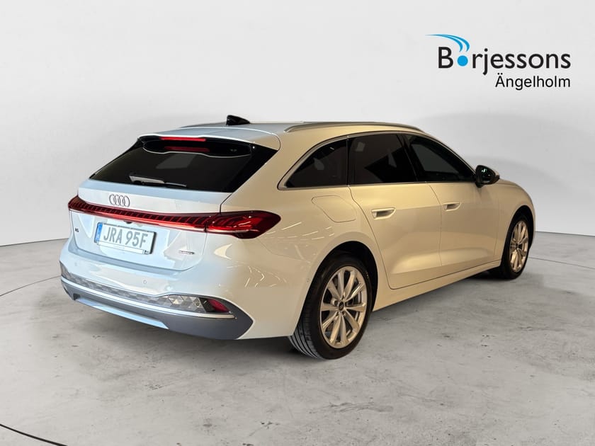 Bild 3 av Audi A5 Avant 2,0 TDI 204 HK QUATTRO S TRONIC