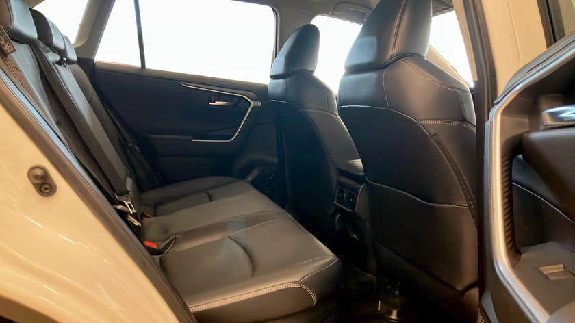 Bild 5 av Toyota RAV4 Hybrid AWD-i E-CVT, 222hk, |CARPLAY|BACKKAMERA|