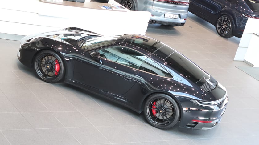Bild 5 av Porsche 911 Carrera GTS 