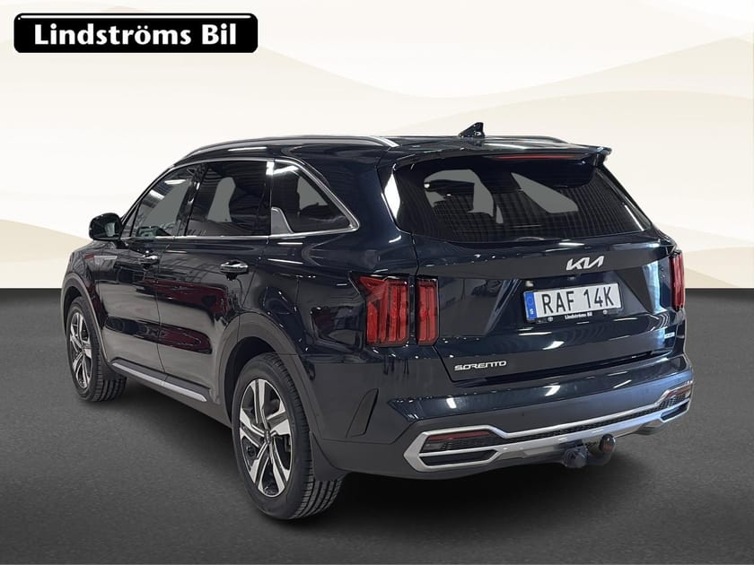 Bild 4 av Kia Sorento PHEV AWD Drag V-Hjul 7-sits