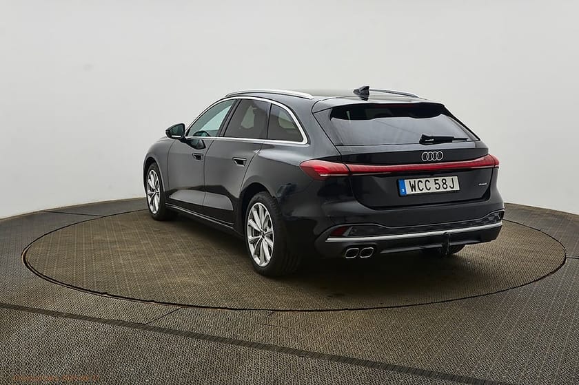 Bild 2 av Audi A5 Avant