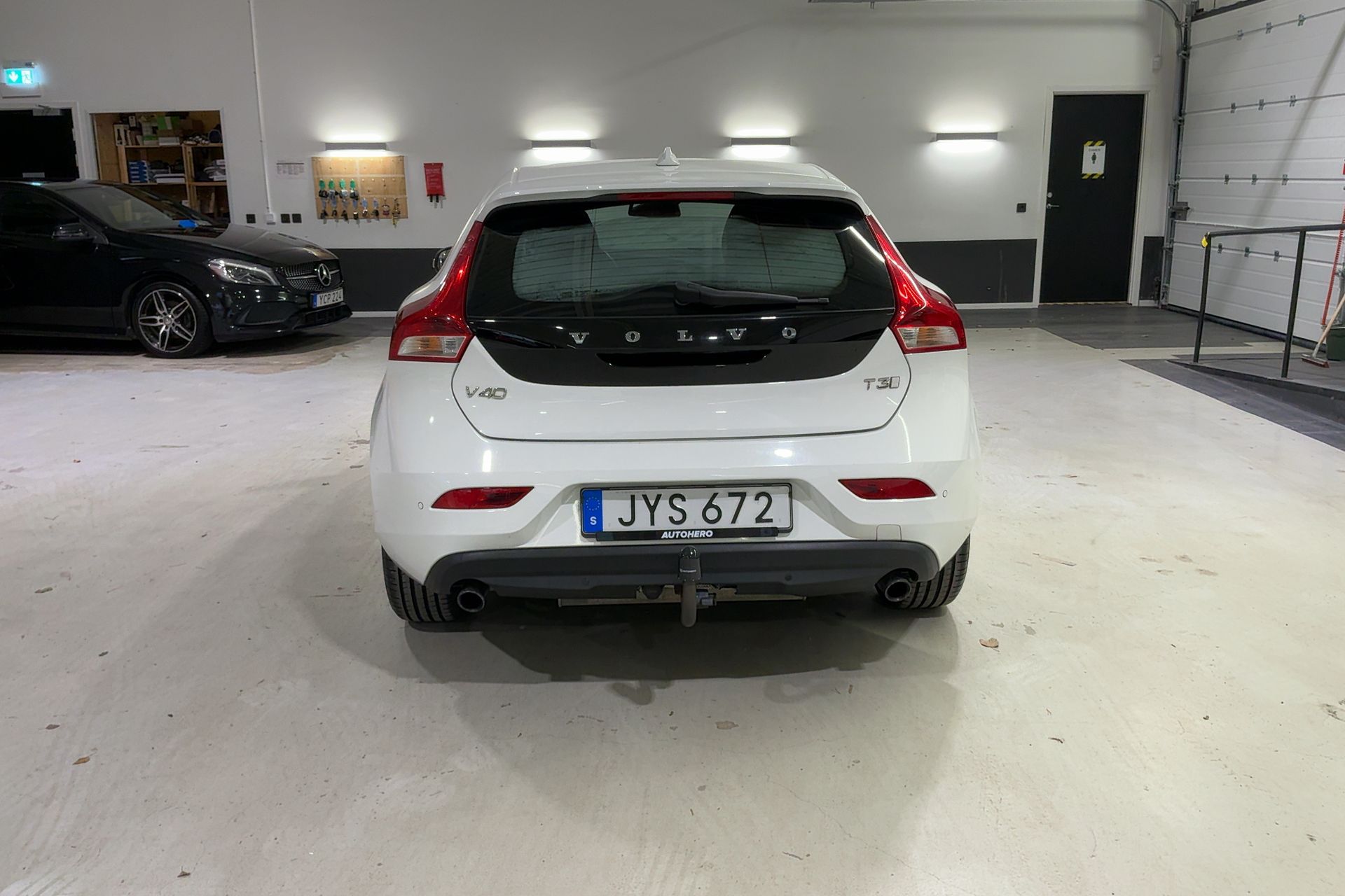 Volvo V40 T3 2.0 / Drag, P-Sensor 2018, bild 4/10