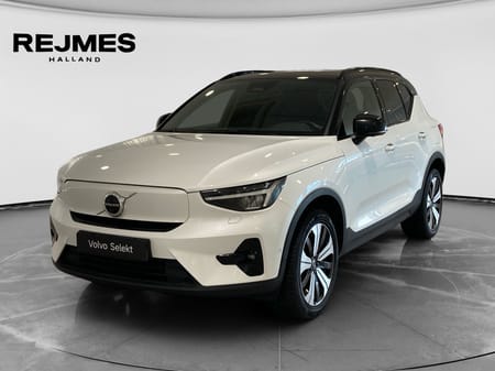Volvo XC40 Recharge Twin Ultimate