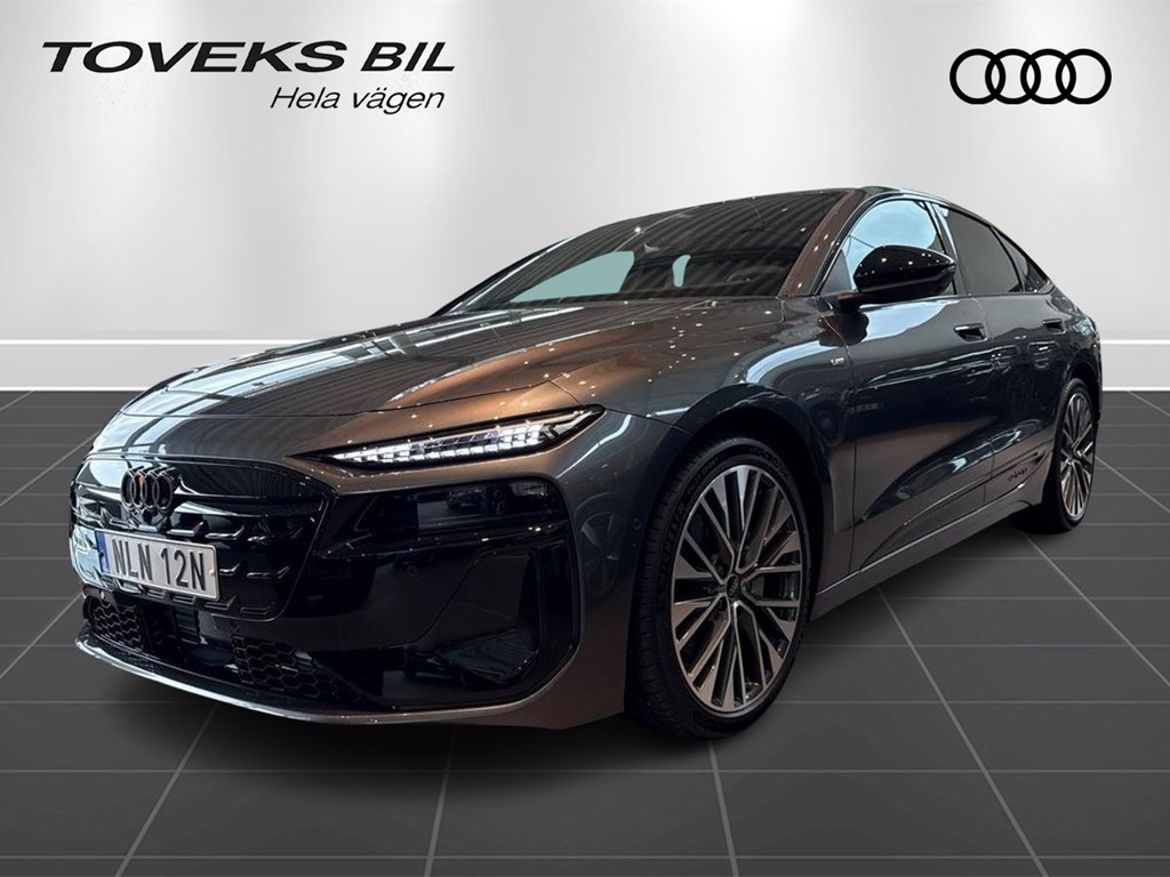 Audi A6 Sportback e-tron performance