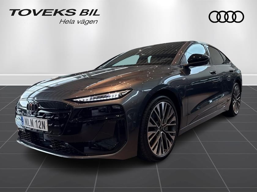 Bild 1 av Audi A6 Sportback e-tron performance 270 KW