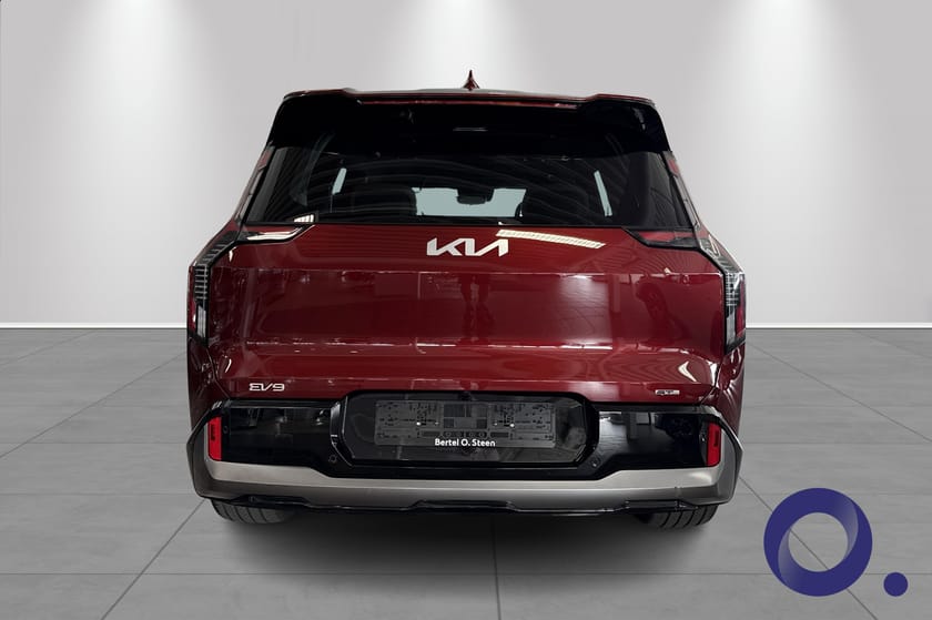 Bilde 4 av Kia EV9 AWD GT-Line|Panorama|Meredian HiFi|360 Kamera|Lav km