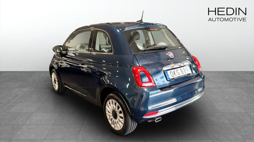 Bild 4 av Fiat 500