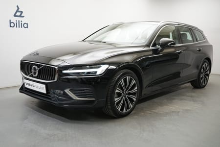 Volvo V60 Recharge T6 Core Edition, Baklucka elmanövrerad