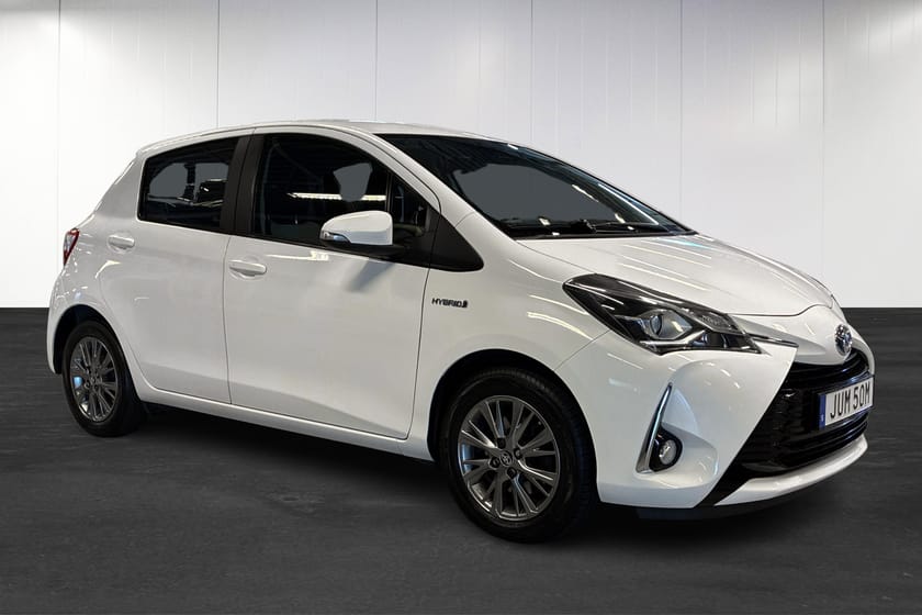 Bild 2 av Toyota Yaris Hybrid 1.5 | Active | Backkamera | 101hk