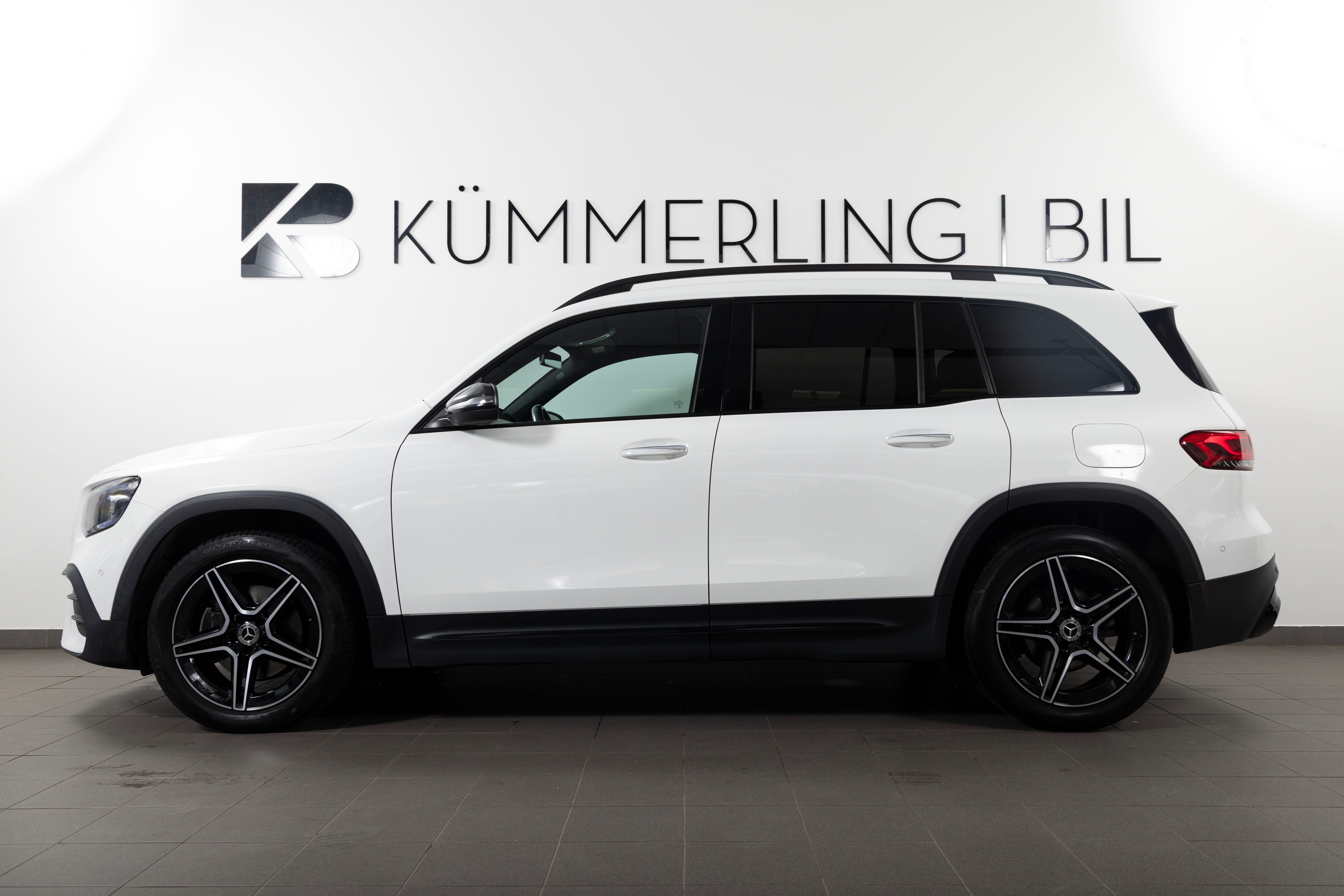 Mercedes-Benz GLB 150 л.с.
