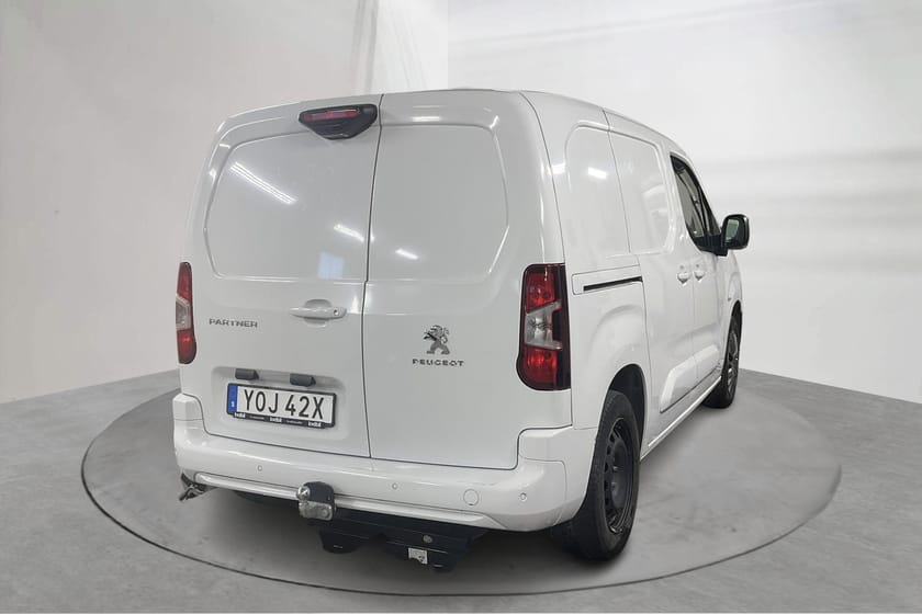 Bild 3 av Peugeot Partner L1