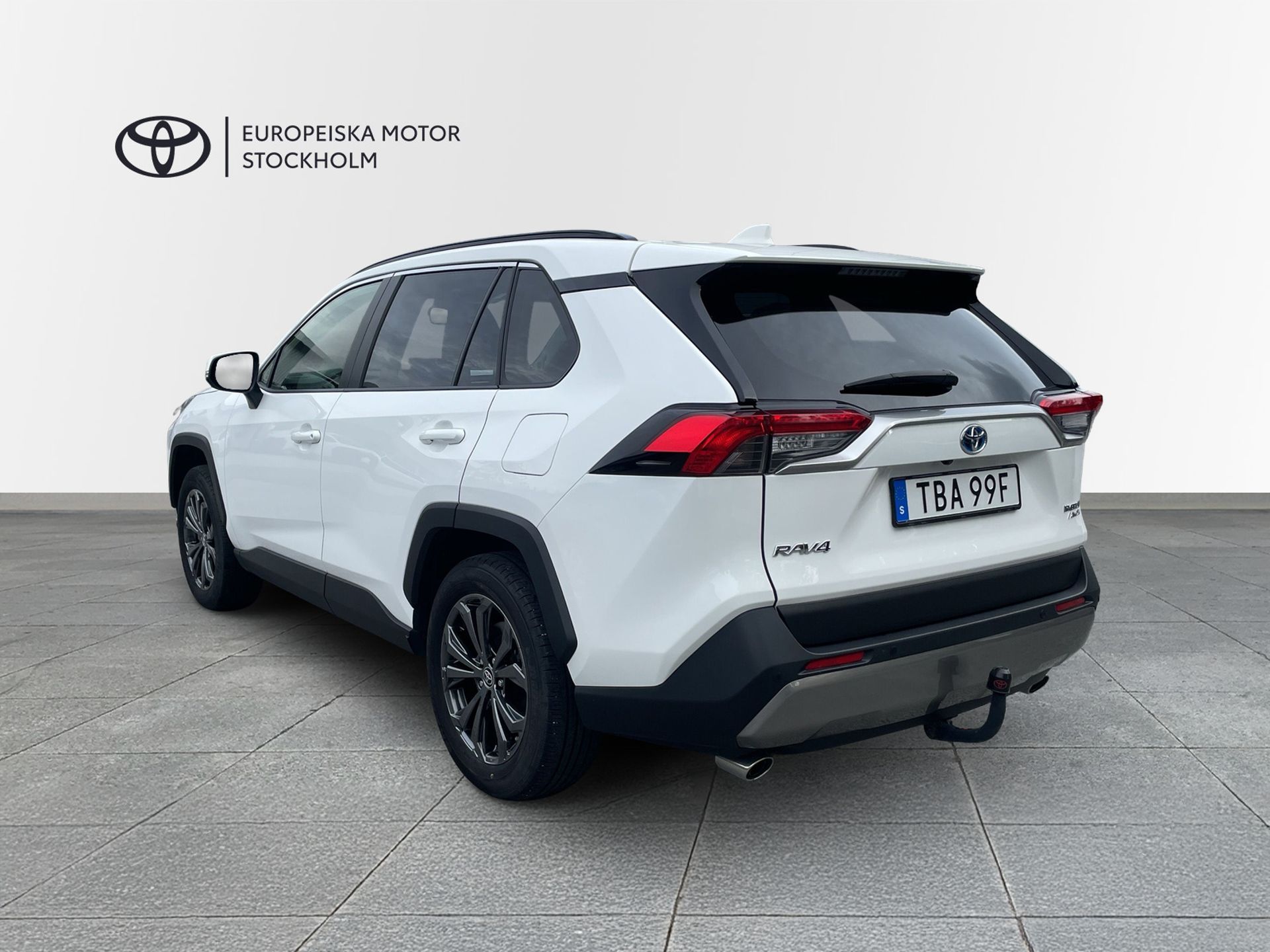 Toyota RAV4 2024, bild 2/10