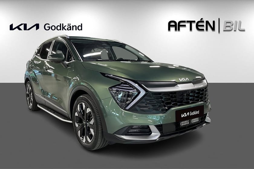 Bild 4 av Kia Sportage PHEV Plug-In Hybrid Advance - Godkänd, Extraljus