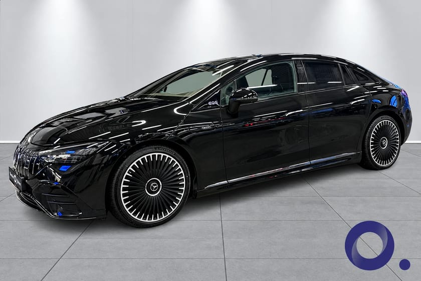 Bilde 2 av Mercedes-Benz AMG EQE 43 4MATIC