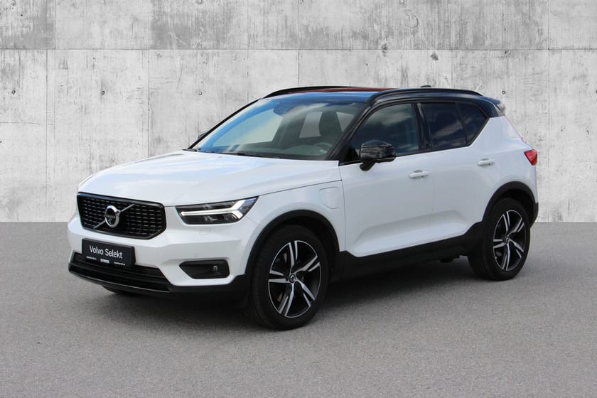Bilde 3 av Volvo XC40 T5 R-DESIGN KROK|PANO|TEK.PK.PRO|360|7år*