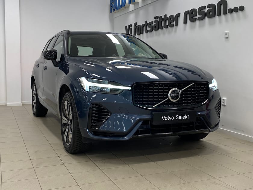 Bild 2 av Volvo XC60 Recharge T6 II Plus Dark Edition.