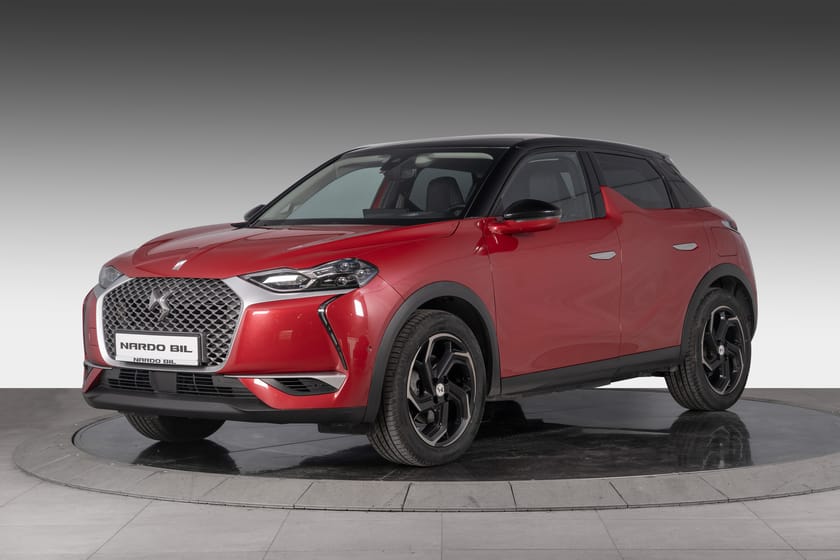 Bilde 3 av DS 3 Crossback E-TENSE E-TENSE, 50 kWh