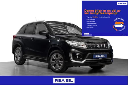 Suzuki Vitara AllGrip GLX Automatgir/Ryggekamera